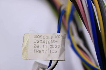 Проводка стиральной машины Hi WM6T1010W (32041633)