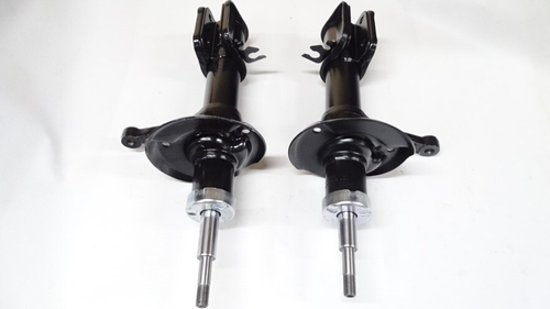 Стойка /2190/ передняя лев.+прав. масл. (НИКОНАВТО запчасть)