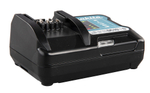 Зарядное устройство DC10WD (Li-Ion CXT, 10,8-12В) Makita 199398-1 Li-Ion 12 В макс. DC10WD