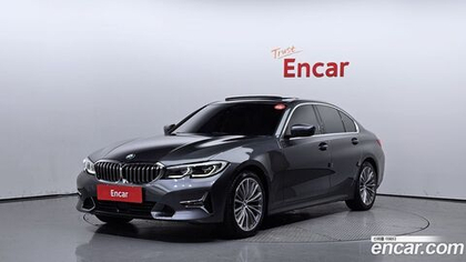 BMW 3 Series (G20) 320d Luxury (09.2019)