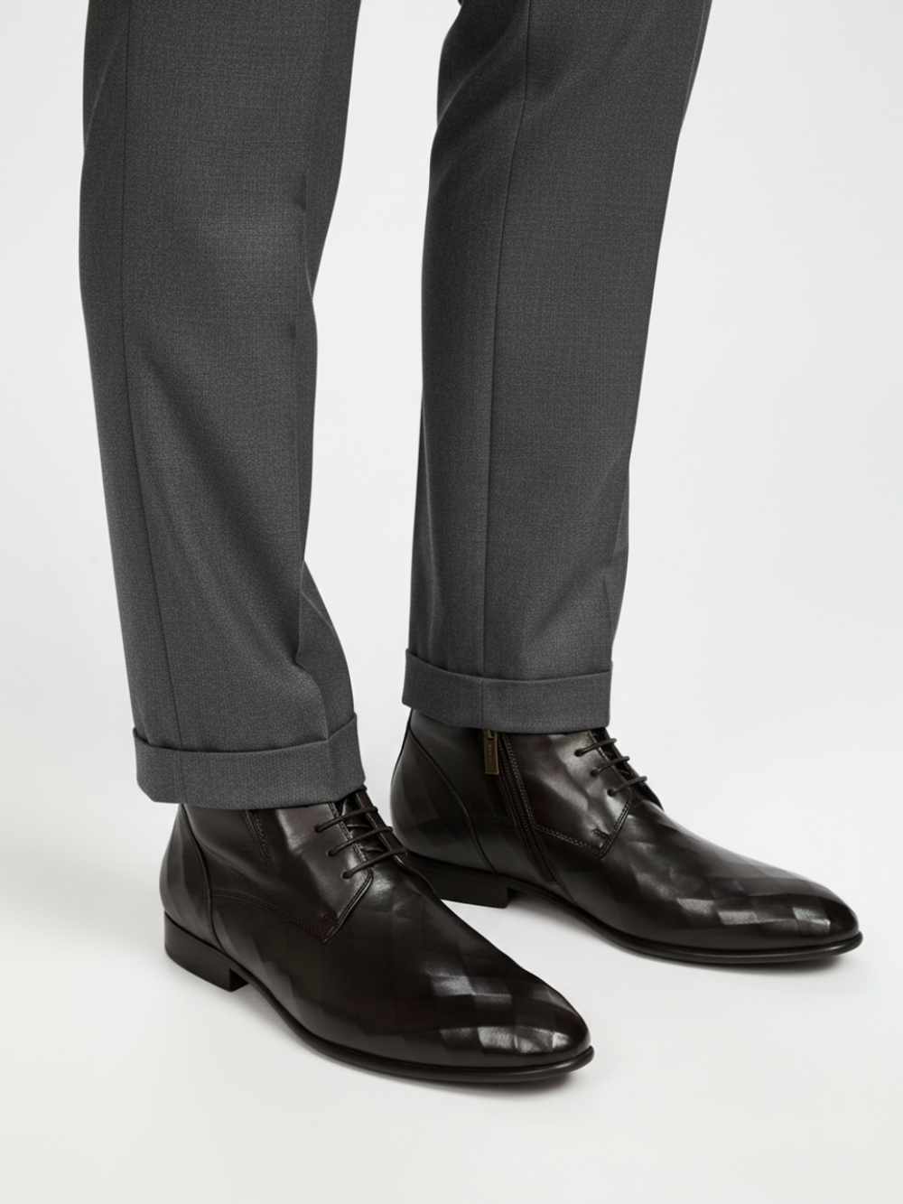 Ботинки мужские