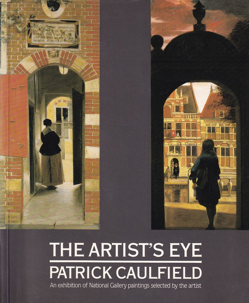 Взгляд художника: Патрик Колфилд