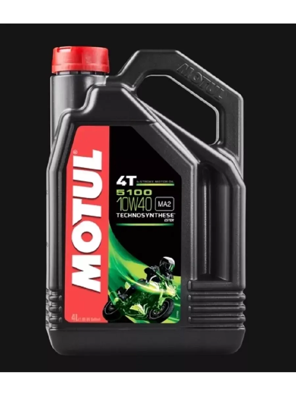 Масло 5100 Ester 4T 10w40 (4л)
