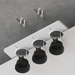 Закладная Arte Lamp для монтажа светильников DUCRE в натяжной потолок