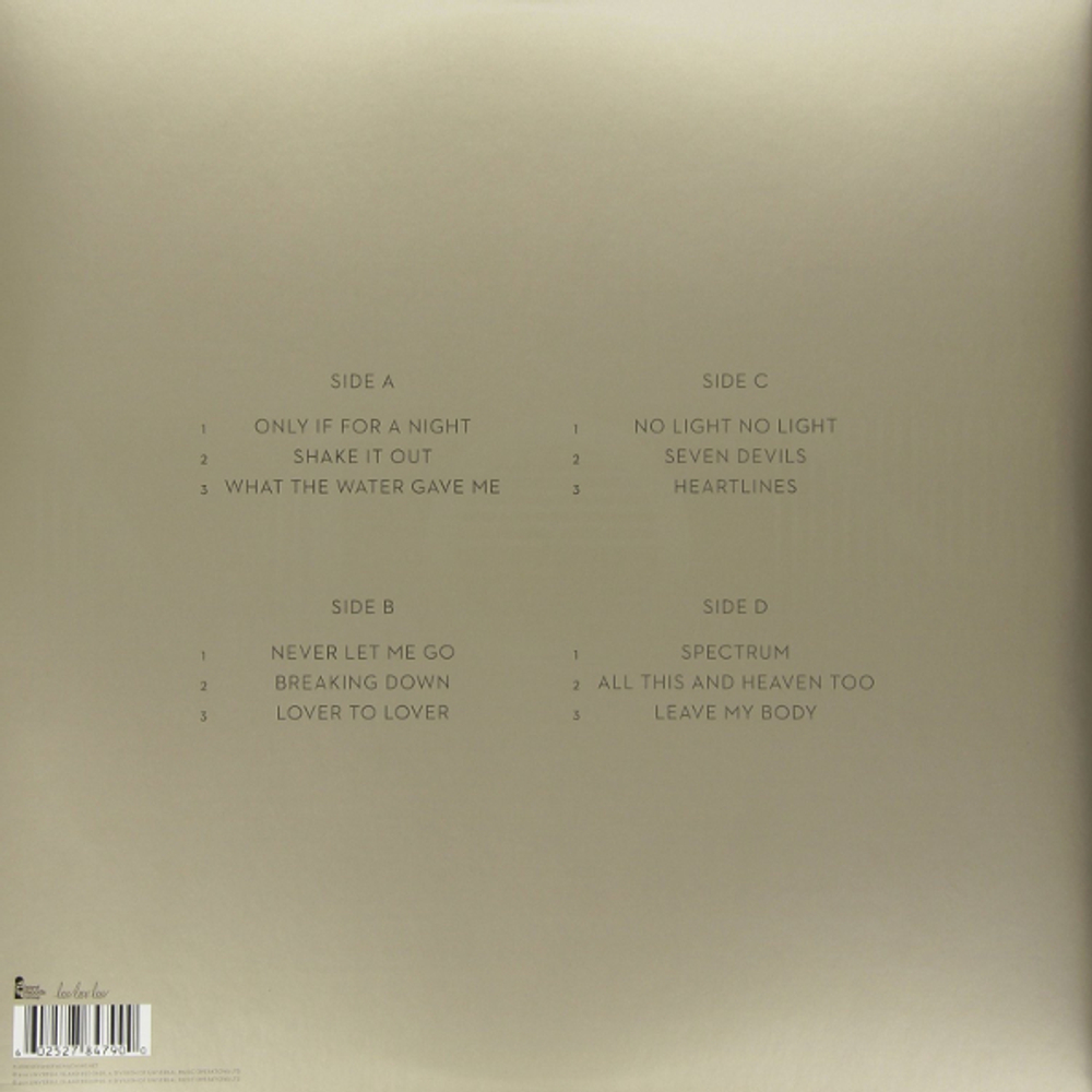 Florence + The Machine / Ceremonials (2LP)