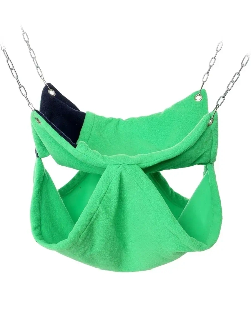 Домик для грызунов Гамак карман игровой для грызунов, крыс