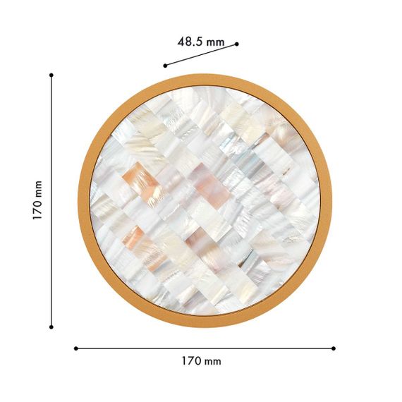 Настенный светодиодный светильник Favourite Helium 4706-1W