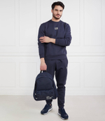 Рюкзак EA7 - темно-синий(245081 CC940)