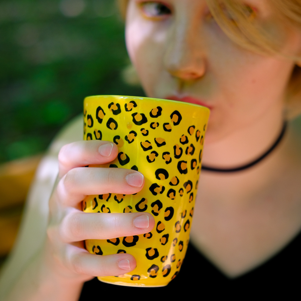 Стакан керамический HONEY 350мл Choose Love