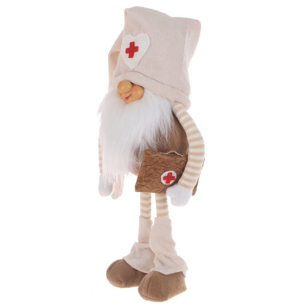 GAEM Игрушка набивная "Гном", L13 W9 H27 см, 2в.