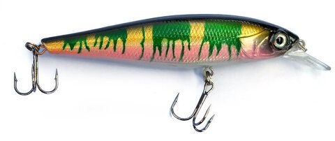 Воблер Siweida Syntez Minnow 100F 16,0г; 0,5-2,0м цвет 23 (W5901100-23)