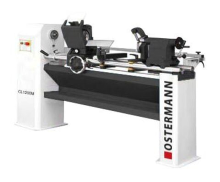 Токарный станок по дереву Ostermann CL1200M