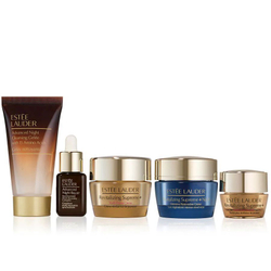 Estee Lauder Nighttime Experts Repair. Renew. Reset.