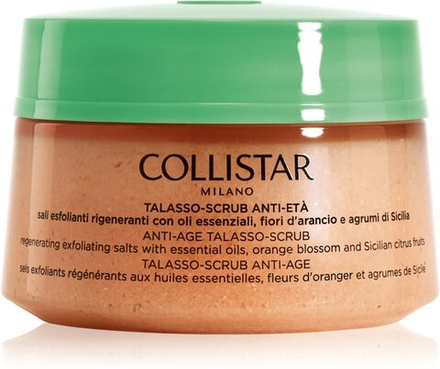 Collistar Special Perfect Body Anti-Age Talasso-Scrub - регенерирующий пилинг /   300  g  / GTIN 8015150251709
