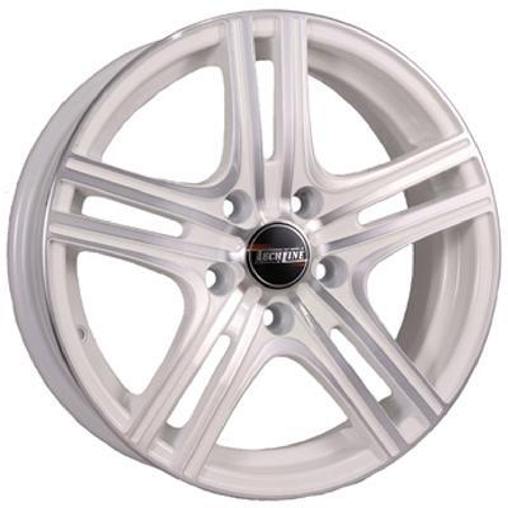 Tech Line 710 7.5x17 5x114.3 ET 45 Dia 73.1 (WD)