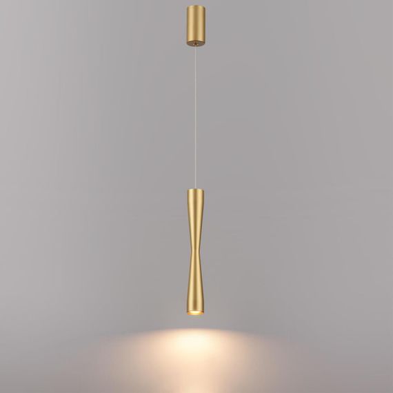 Подвесной светильник Odeon Light Anika Hightech 4292/5L