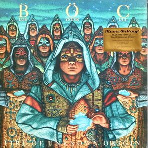 Blue Oyster Cult / Fire Of Unknown Origin (Coloured Vinyl)(LP)