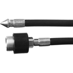 Шланг для прочистки труб ЗУБР 15 м 70414-375-15