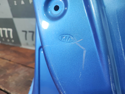 Дверь передняя левая Kia Sportage 4 (QL) 16-22 Б/У Оригинал 76003F1000