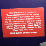 Deep Purple / Live At Montreux 1996 (2LP)