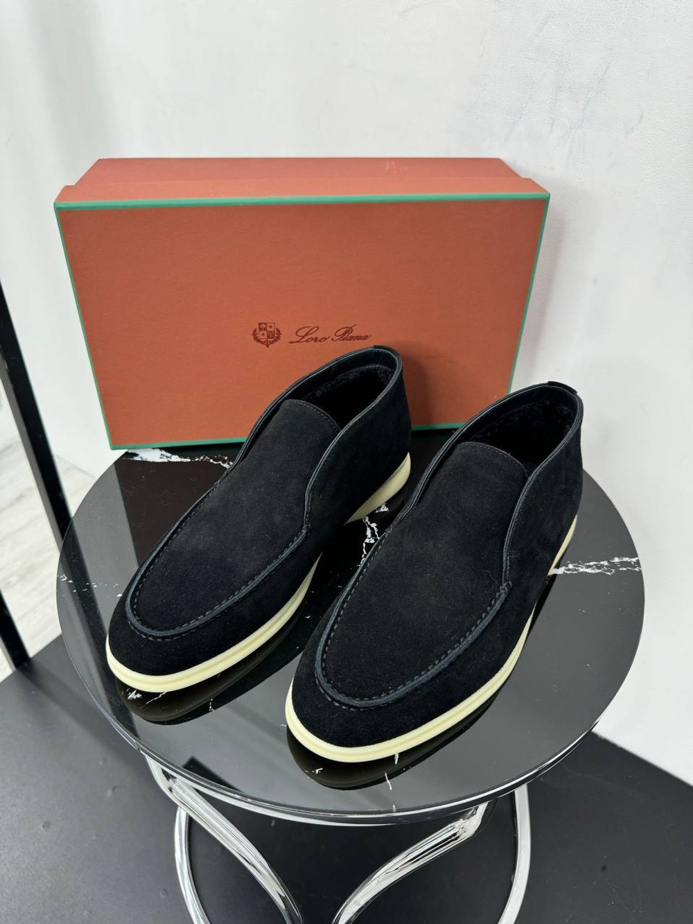 Лоферы Loro Piana