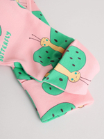 Комбинезон / Cлип для малышей Next F13-408, 3 шт., Розовый, Сиреневый