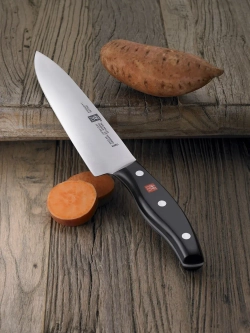 Zwilling Набор из 5 ножей в блоке с точилкой Twin Pollux