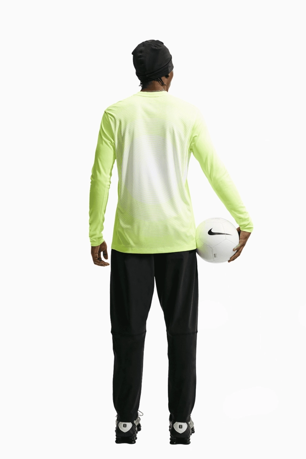Штаны Nike PSG 26/27 Tech - черный