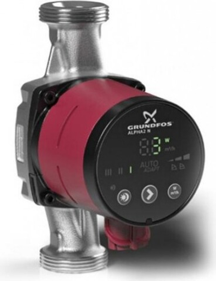 Насос циркуляционный GRUNDFOS ALPHA2 25-80 N 99411428 НС-1226810