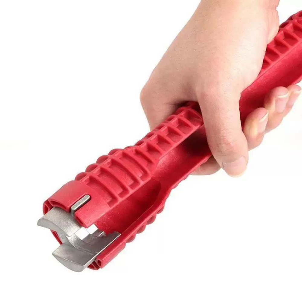 Ключ многофункциональный для монтажа сантехники HANSEN  (120/1шт)