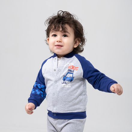 Кофточка для мальчика