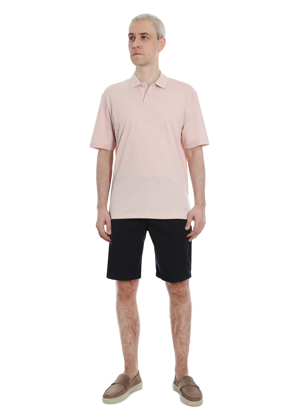 Шорты мужские Chino-tapered-DS-1-S BOSS