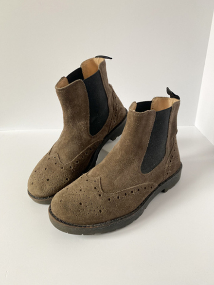 Замшевые ботинки Florens, 30