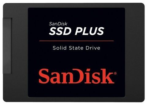 Твердотельный накопитель SanDisk SDSSDA-240G-G26