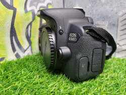 Canon EOS 650D (8.000 кадров)