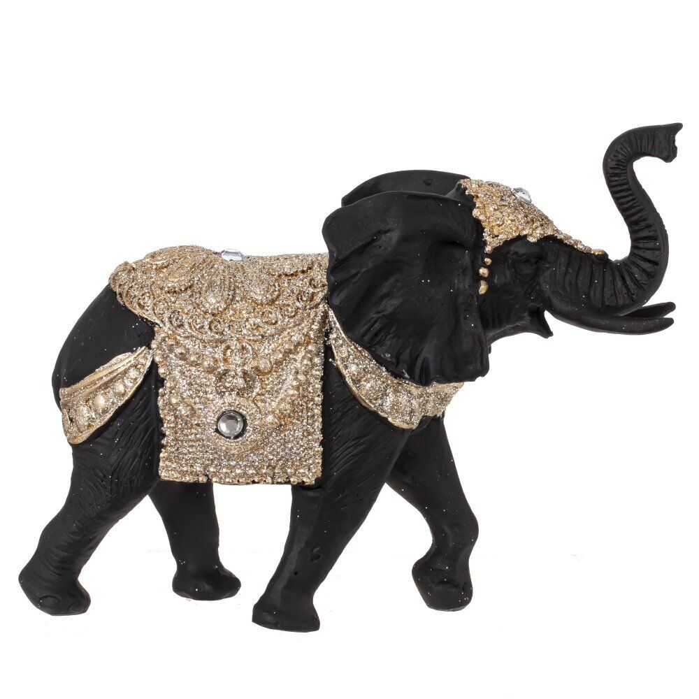 GAEM Фигурка декоративная "Слон", L16 W5,5 H12,5 см