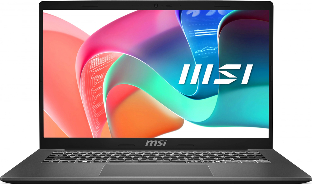 Ноутбук MSI Modern 14 F13MG-070XRU, серый (9S7-14S121-070) в регионах России