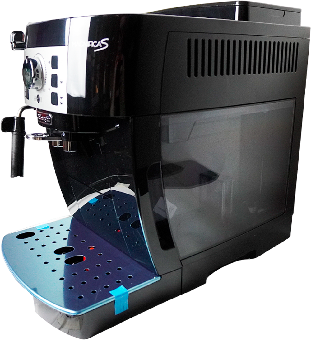 Кофемашина DeLonghi ECAM 22.110.B черная (ECAM 22.110.B )
