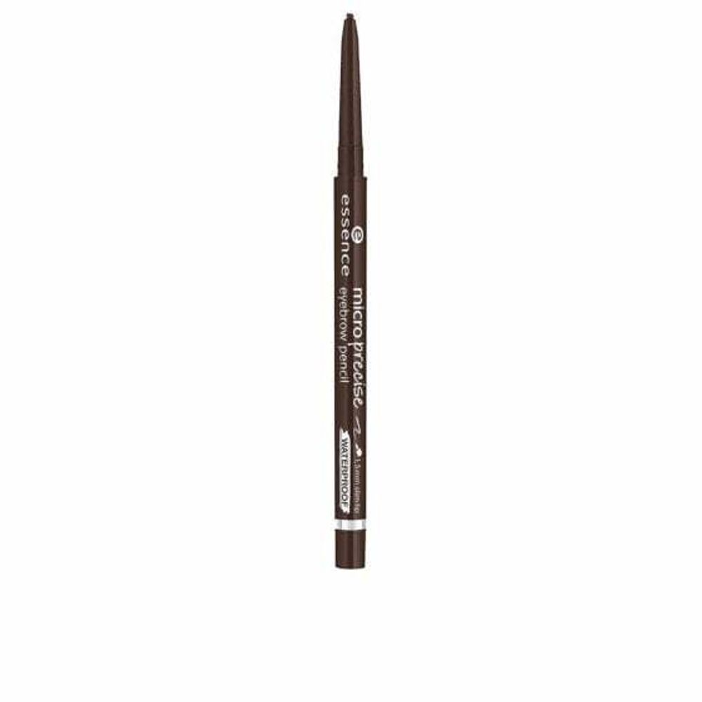 Карандаши для бровей Карандаш для бровей Essence Microprecise Водонепроницаем Nº 03-dark brown 0,05 g