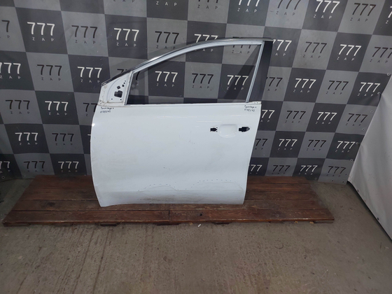 Дверь передняя левая Kia Sportage 4 (QL) 16-22 Б/У Оригинал 76003F1000