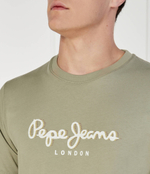 Футболка Pepe Jeans London - хаки(PM509428)