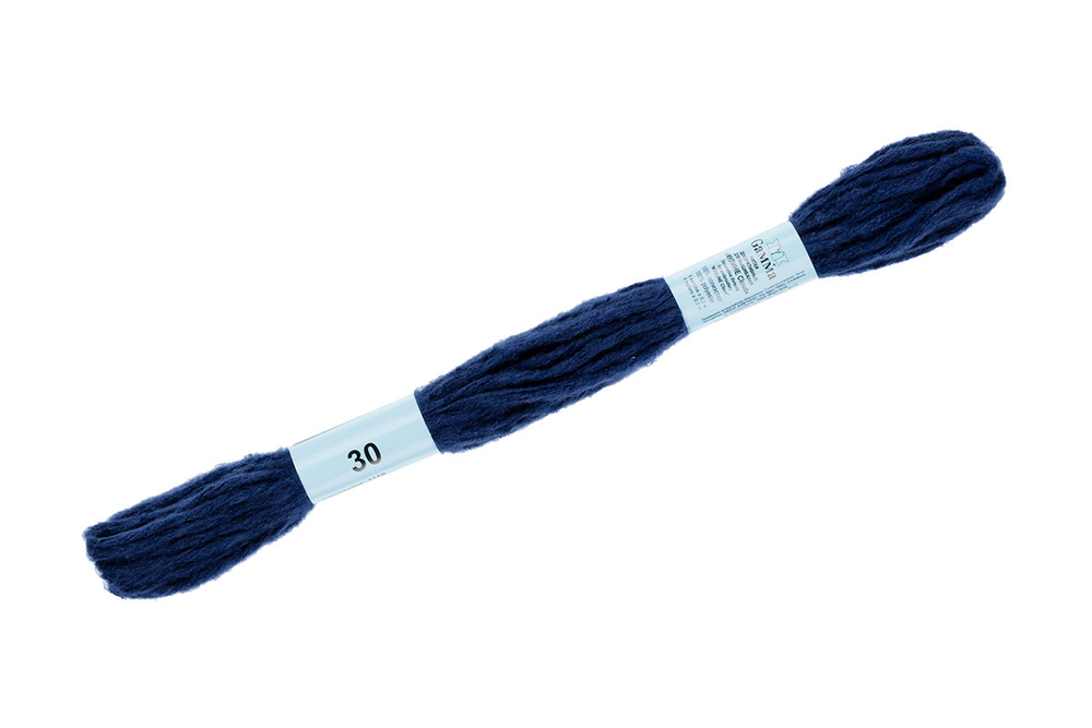 Мулине  "Gamma" декор. " Cloud ", 6 м, 100% пэ, №30