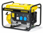 Генератор бензиновый CHAMPION GG3300
