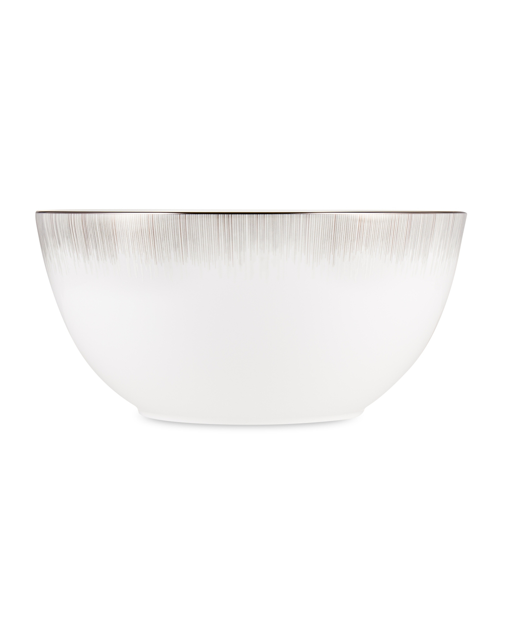 Сервиз столовый 20 предметов на 6 персон Narumi Сверкающая платина