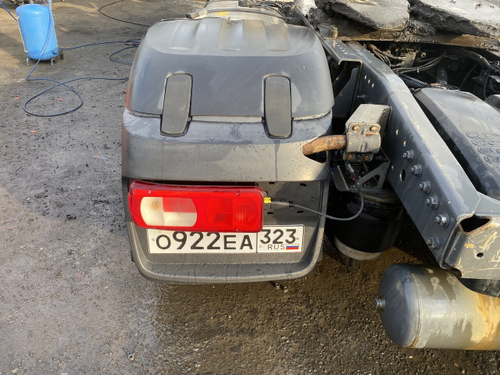 Комплект крыльев задних 2021г