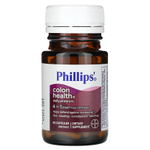 Phillip's, Ежедневный пробиотик Colon Health, 60 капсул