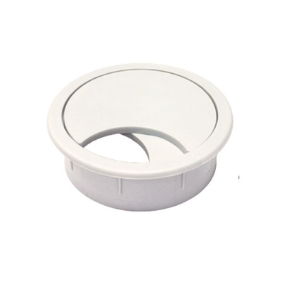 Заглушка для кабель-канала, белаяKP16-БЕЛ