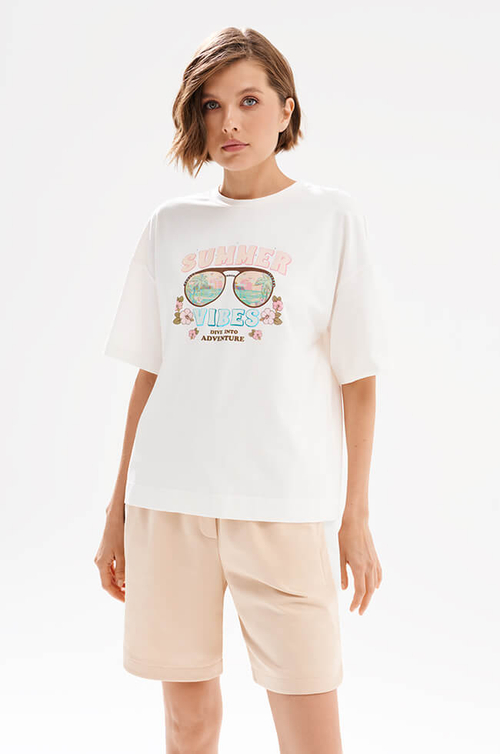 31247 Шорты женские (бежевый)