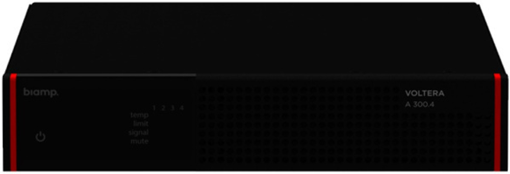 Усилитель BIAMP Voltera A 300.4
