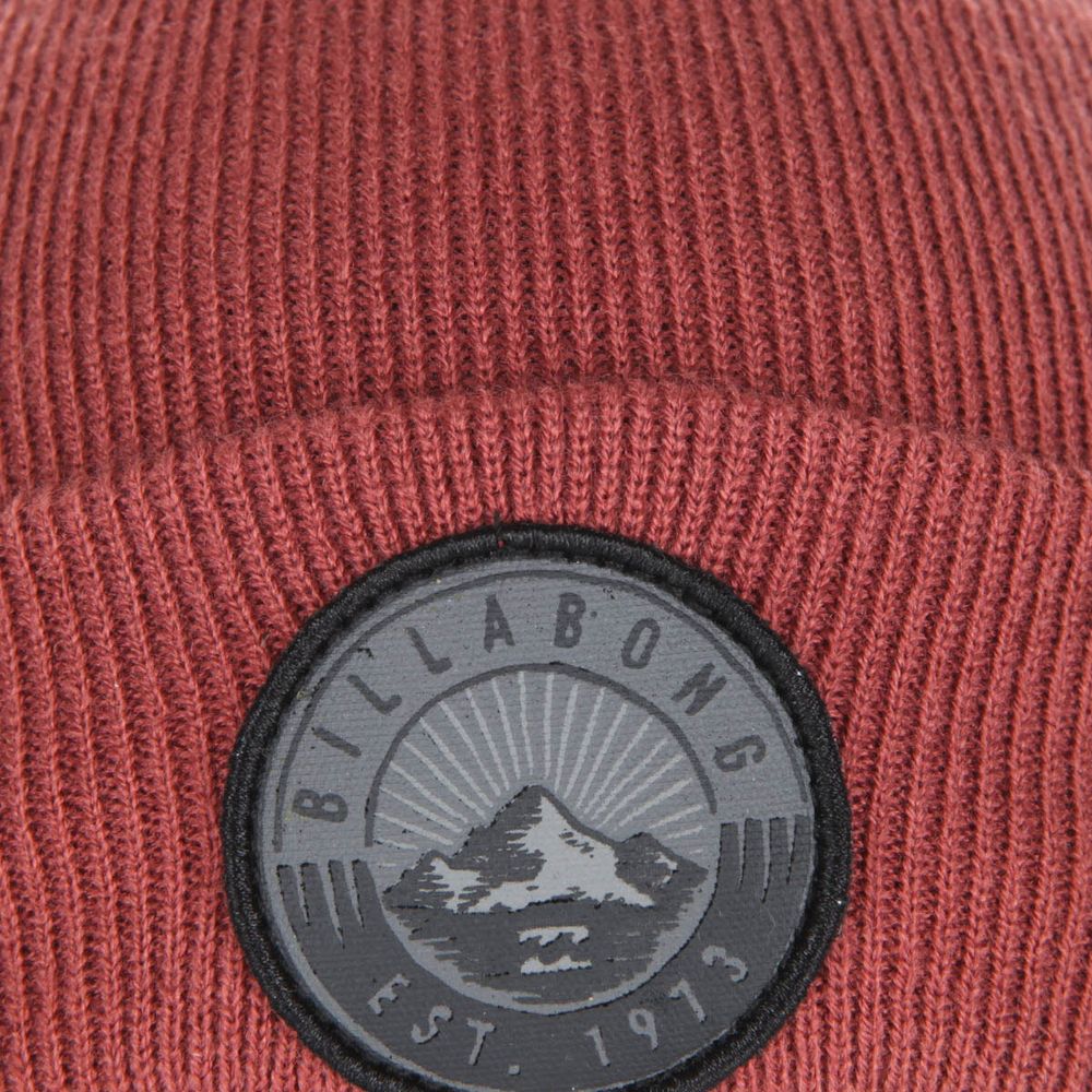 Шапка BILLABONG DISASTER POLAR APPLE BUTTER